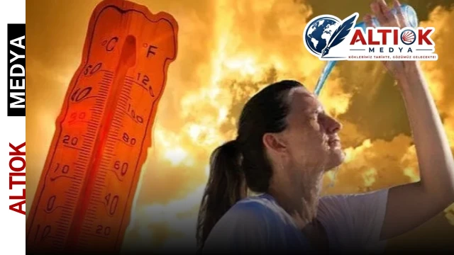 Bugün Hava Nasıl Olacak? 40 Dereceyi Göreceğiz!