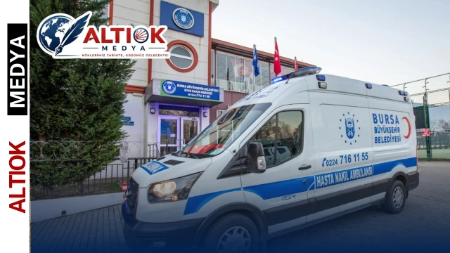 Bursa Büyükşehir İle Her Gün ‘Halk Sağlığı’