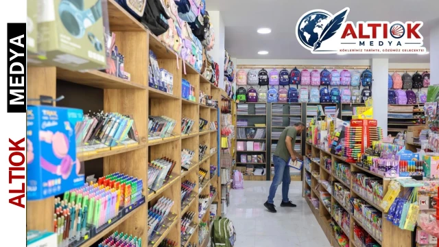 Bursa Büyükşehir’den 23 Bin 468 Öğrenciye Kırtasiye Desteği