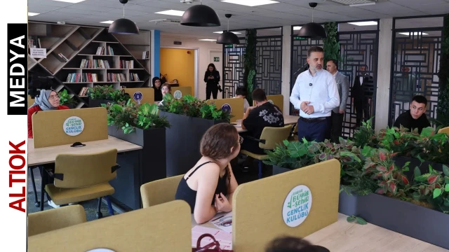 Bursa Büyükşehir'en 2 bin 500 Adaya KPSS Provası