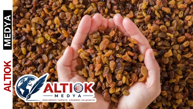 Çekirdeksiz Kuru Üzüm Fiyatları Belli Oldu