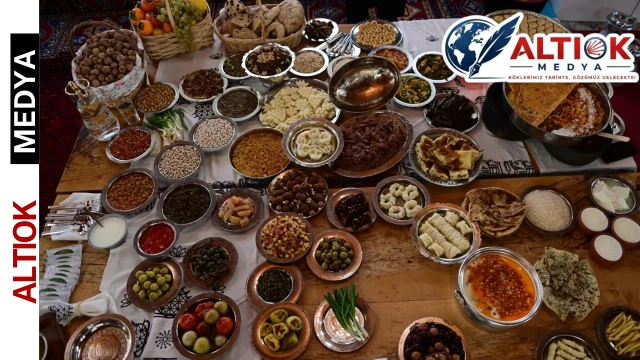 Çorum Gastronomisi Dünya Sahnesine Çıkıyor