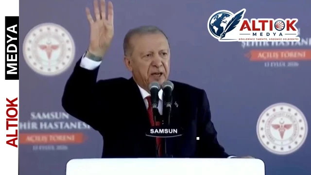 Cumhurbaşkanı Erdoğan: Türkiye’de Darbeler Defteri Artık Kapanmıştır