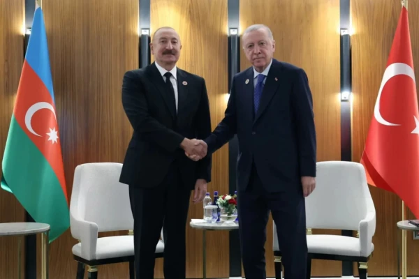 Cumhurbaşkanı Erdoğan'dan Aliyev’e COP31 Daveti
