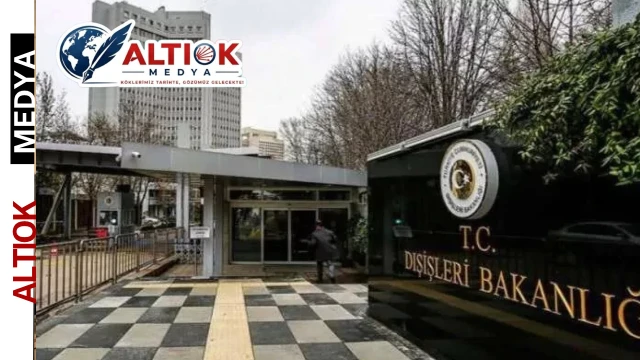 Dışişleri'nden Husilere Sert Tepki