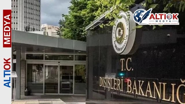 Dışişleri'nden Pakistan’daki Terör Saldırısına Kınama
