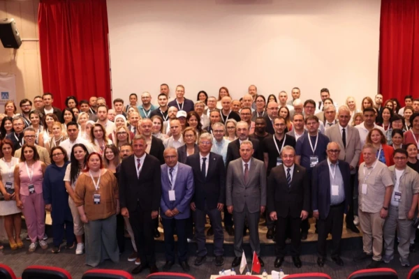 Dokuz Eylül'de Liderlik Buluşması