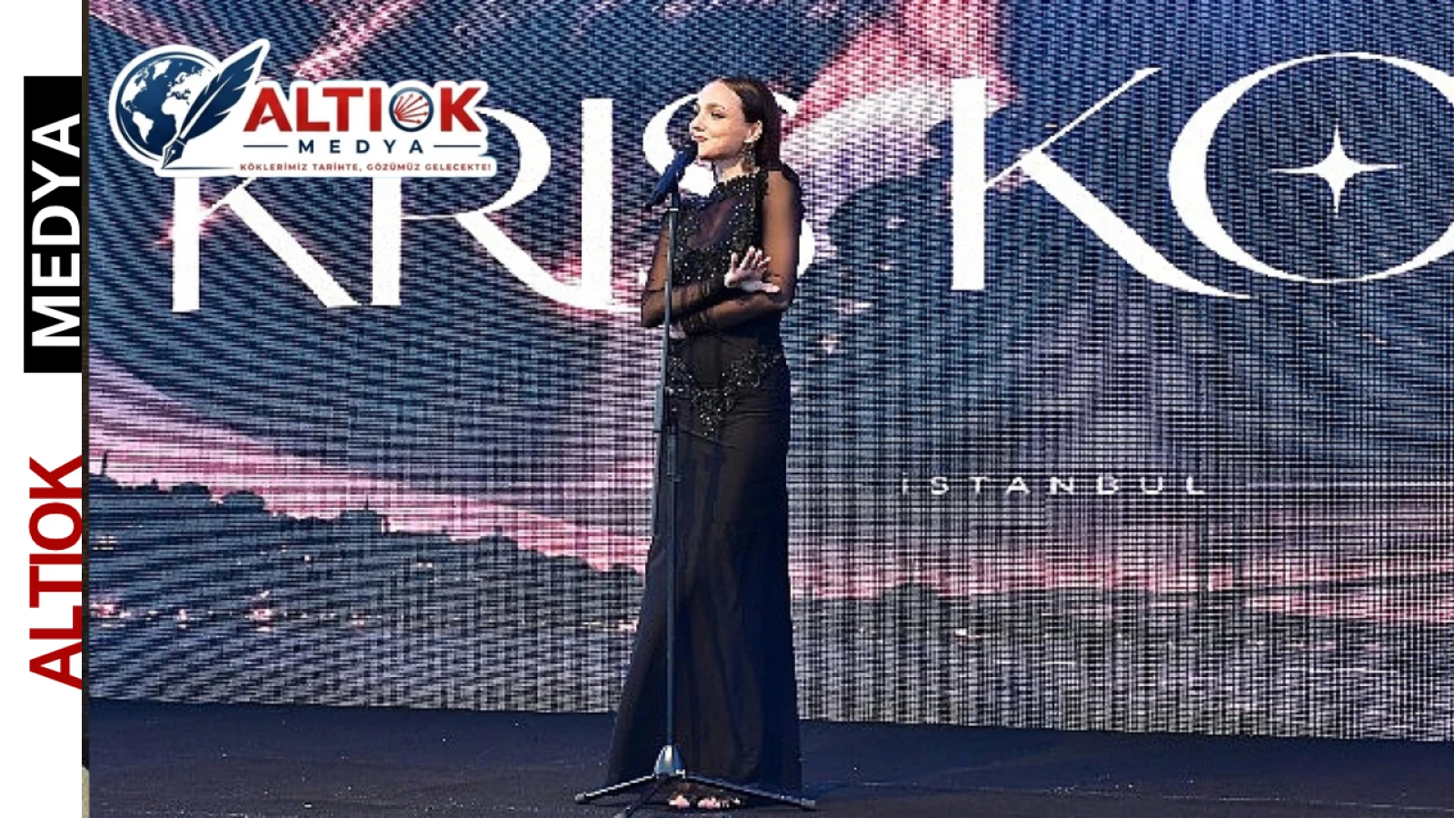 Elektrikli Araç Lansmanında Kris Kolls Sürprizi!