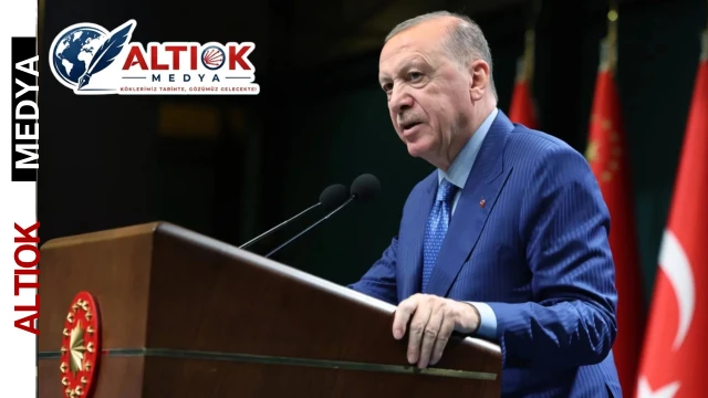 Erdoğan: Piyasa Manipülasyonu Ve Yolsuzluğa Karşı Devlet Gereğini Yapar