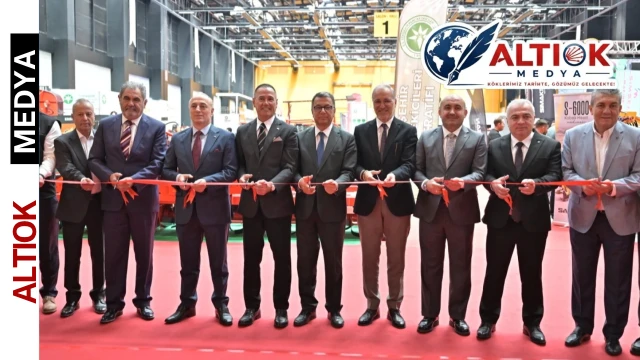 Eskişehir Tarım, Hayvancılık ve Teknolojileri Fuarı Kapılarını Açtı