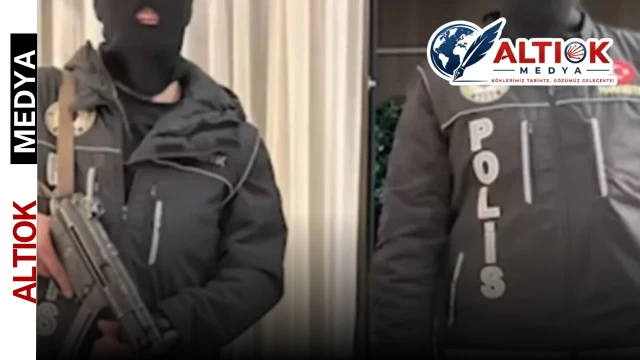 Firari Uyuşturucu Baronu İslam Yakut İstanbul’da Yakalandı