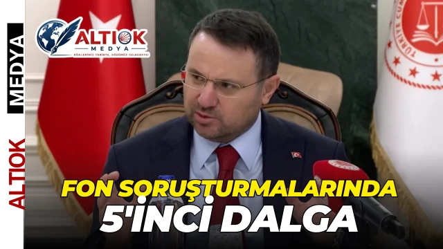 Fon Soruşturmalarında 5'inci Dalga