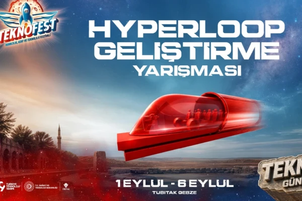 Geleceğin Ulaşım Teknolojileri TEKNOFEST 2026’da Yarışıyor