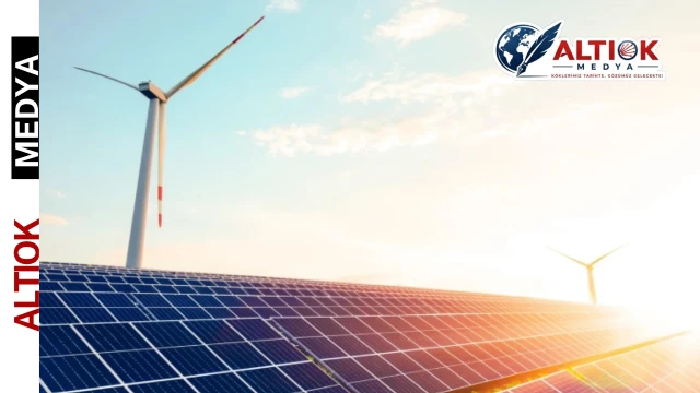 Güneş ve Rüzgârın Elektrik Üretimindeki Payı Hızla Artıyor