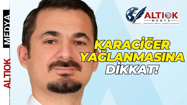 Günümüzde Yağlı Karaciğere Bağlı Siroz Artıyor
