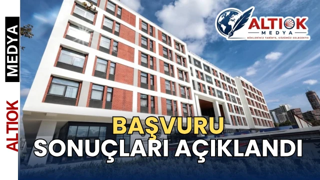 İBB Öğrenci Yurtları’nın Başvuru Sonuçları Açıklandı