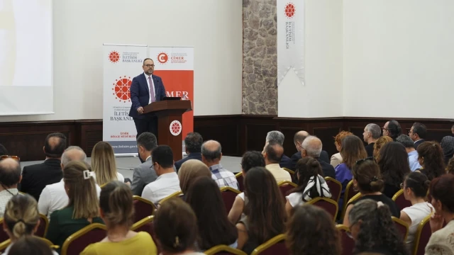 İletişim'den İzmir’de Kamu Personeline Yönelik Eğitim