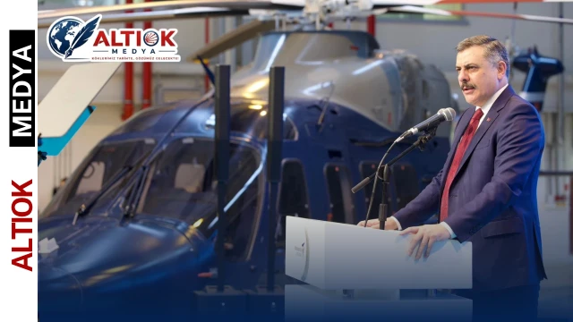İlk T625 GÖKBEY Emniyet Envanterinde