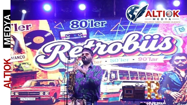 İnegöl Gastronomi Festivali’nde Lezzet Şöleni Retrobüs Coşkusuyla Taçlandı