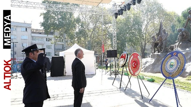 İnegöl’ün Kurtuluşunun 104. Yılı Gurur Ve Coşkuyla Kutlanıyor