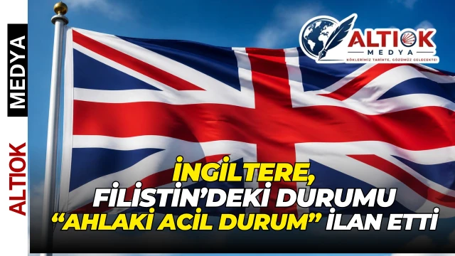 İngiltere: İsrail’in İşgali Hukuka Aykırı, Yerleşim Mallarına Ambargo Geliyor