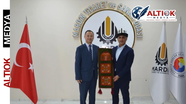 İş Dünyasına Orta Asya Kapıları Açılıyor