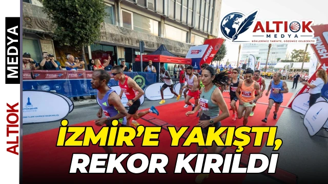 İzmir’e Yakıştı, Rekor Kırıldı