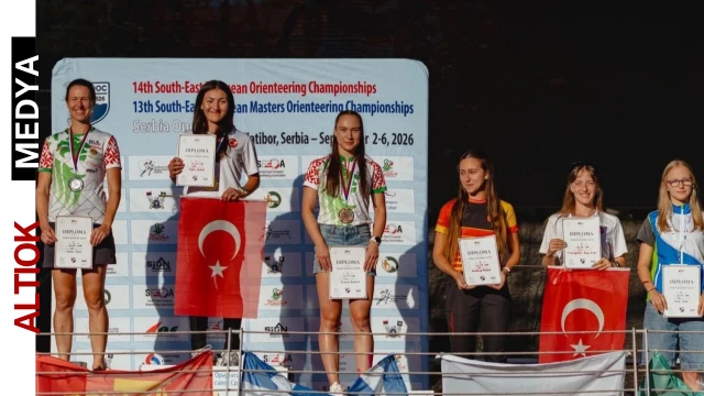 Jandarma Gücü Sporcularından Sırbistan’da Büyük Başarı
