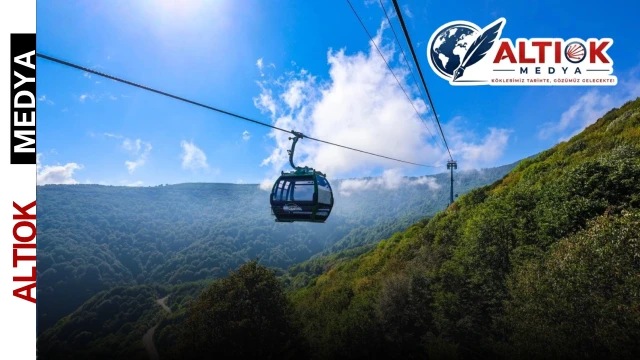 Kartepe Teleferik Kış Bakımına Giriyor