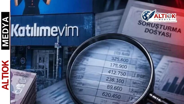 Katılımevim Soruşturmasında 15 Gözaltı!