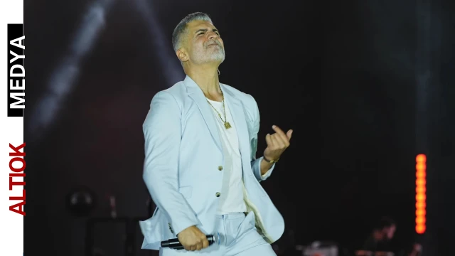 Kayseri'de Özcan Deniz Rüzgârı Esti