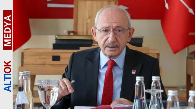 Kılıçdaroğlu’ndan Borsa Manipülasyonuna İişkin Sert Çıkış: Şimşek’i Engelleyen Güç Kim?