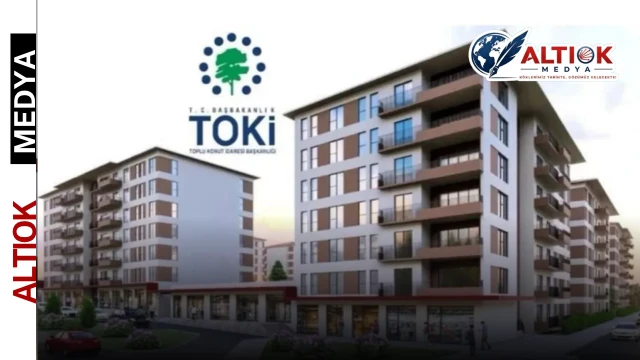 Kiralık Konut Başvuruları Başladı TOKİ Uyardı... Dolandırıcılığa Dikkat!