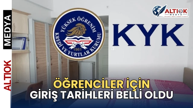 KYK Yurtlarında Yeni Dönem Başlıyor!