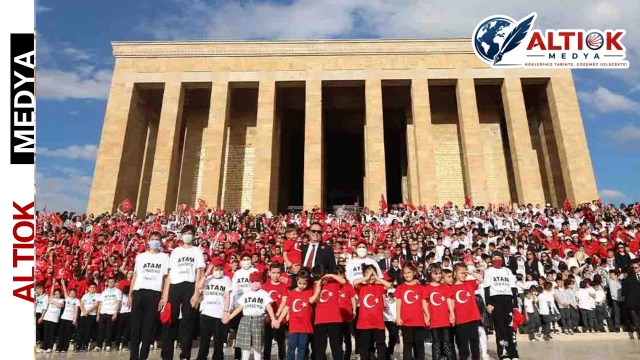 LÖSEV'den Atatürk’ün Huzuruna Davet