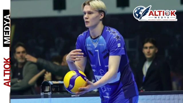 Luka Marttila Gebze Belediyespor’da