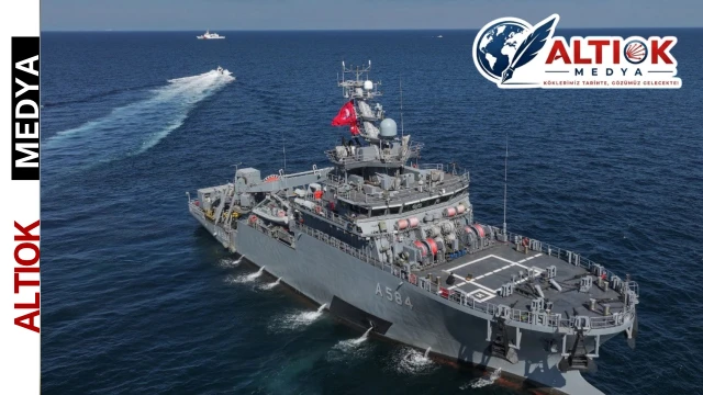 Marmara’da batan Tuğberk İmamoğlu Gemisi İçin Arama Kurtarma Sürüyor