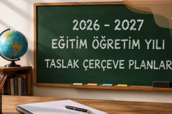 MEB Yeni Dönem Taslak Yıllık Planları Yayımladı