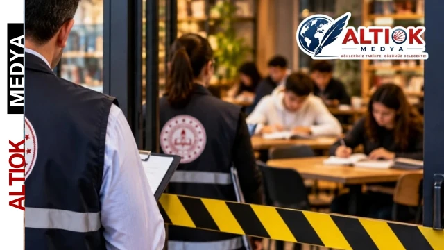 MEB’den İzinsiz Eğitim Faaliyetlerine Karşı Denetim Talimatı