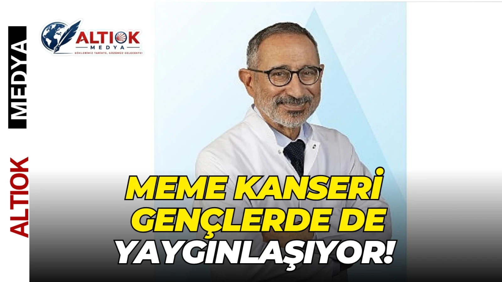 Meme Kanseri Gençlerde De Yaygınlaşıyor!