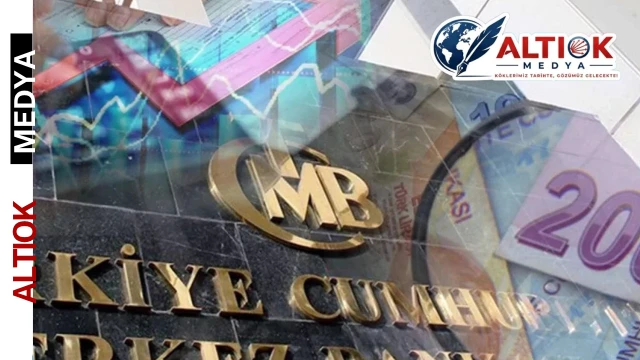 Merkez Bankası Politika Faizini Yüzde 37’De Sabit Tuttu