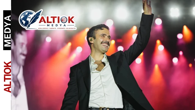 Mert Demir’den Kayseri’de Müzik Dolu Gece