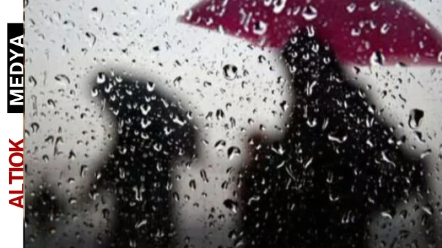 Meteoroloji’den Kuvvetli Yağış Uyarısı
