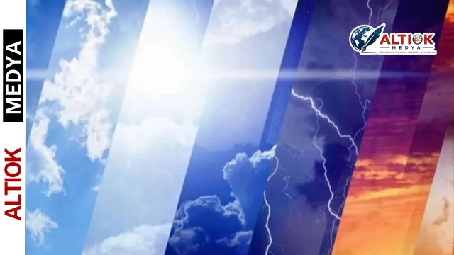 Meteoroloji’den Sağanak Ve Toz Taşınımı Uyarısı