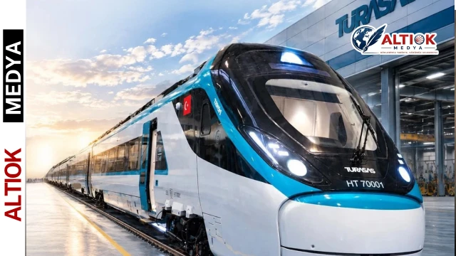 Milli Hızlı Tren’de Seri Üretim Başladı