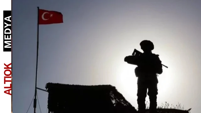 MSB: Hudutlarda 790 kişi yakalandı