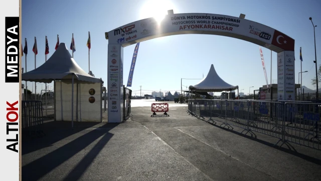 NG Afyon Motofest Bugün Kapılarını Açtı