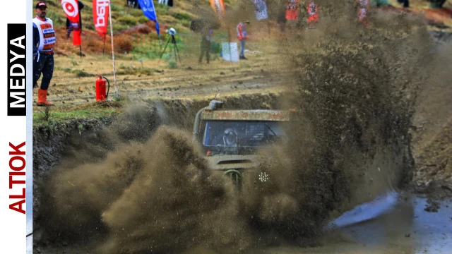 Offroad Tutkunları Mühye’de Buluşacak
