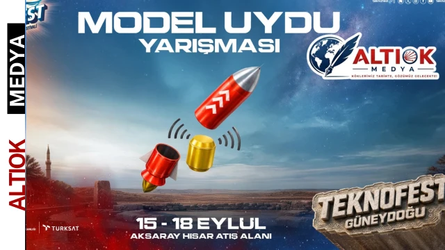 Öğrencilerin Tasarladığı Model Uydular Aksaray’da Gökyüzüne Çıkacak