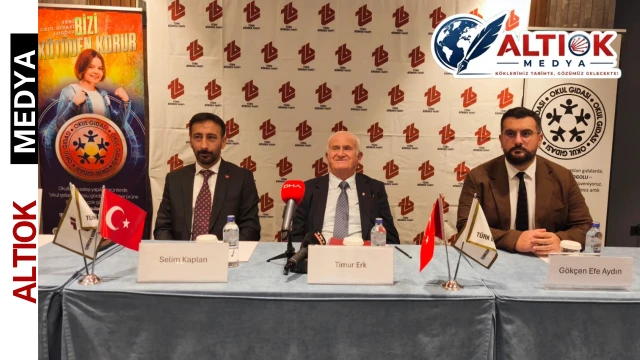 Okul kantinlerinde “Okul Gıdası Logosu” dönemi başlıyor